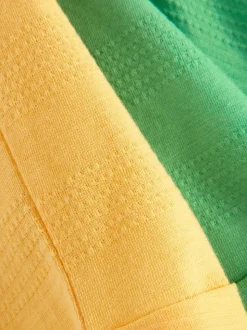 Teksturowane szorty, 2 pary