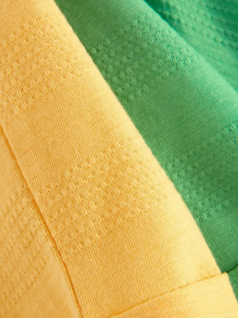 Teksturowane szorty, 2 pary