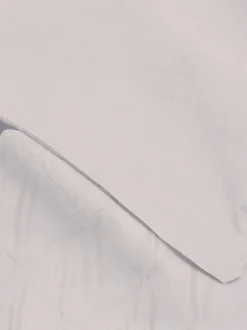 Teksturowany komplet pościeli w romby, rozmiar king