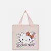 Torba na drugie śniadanie z wizerunkiem Hello Kitty