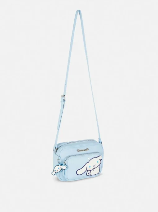 Torba na ramię z Cinnamorollem z Hello Kitty