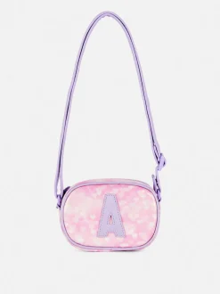 Torba na ramię z inicjałem