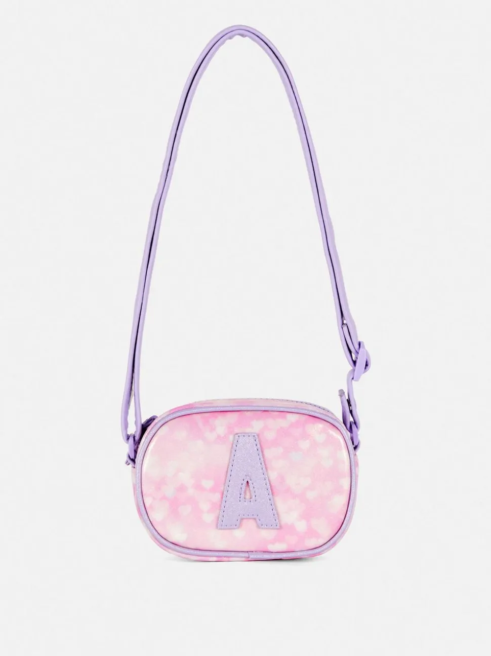 Torba na ramię z inicjałem