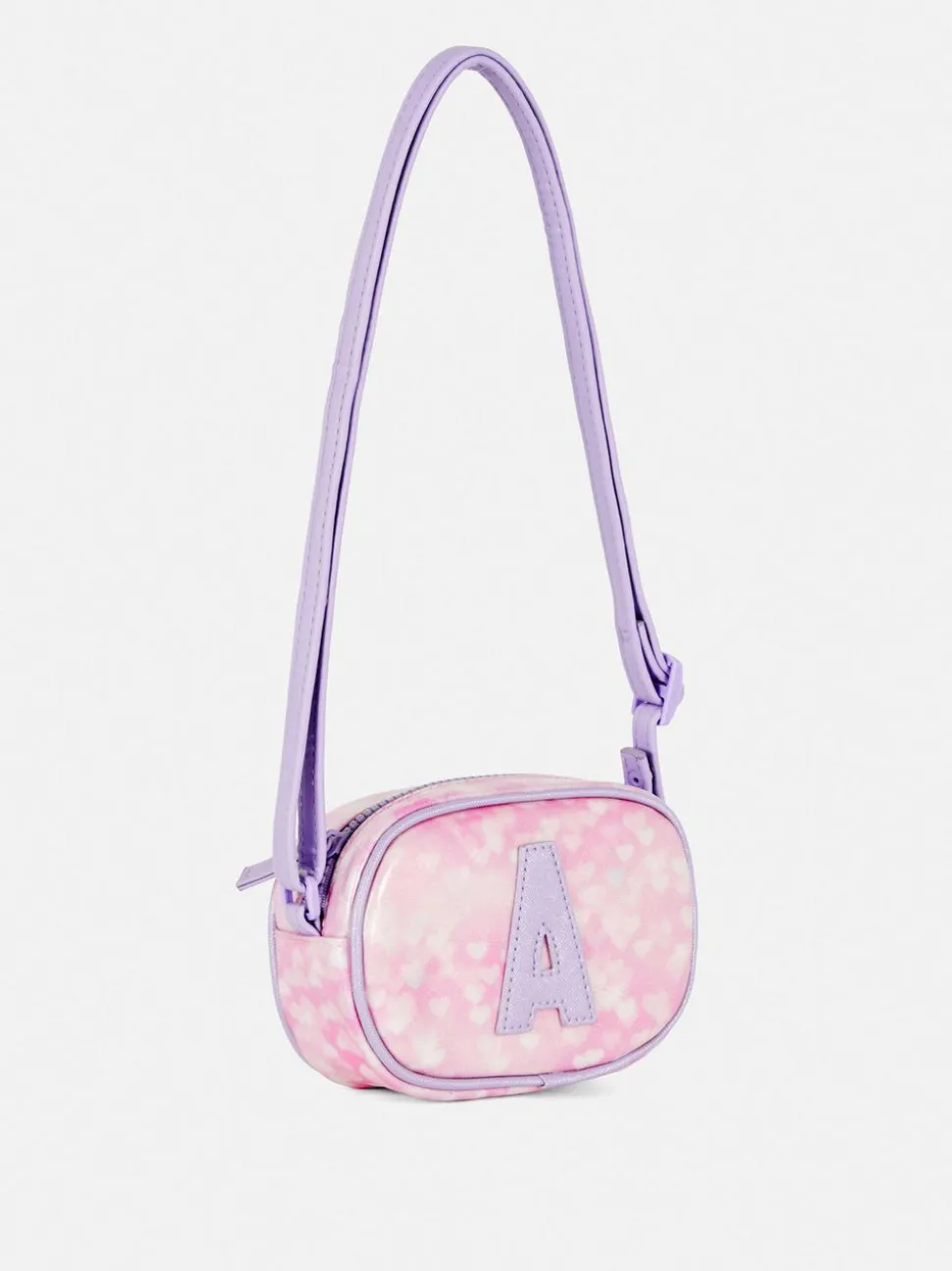 Torba na ramię z inicjałem