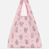 Torba shopper z motywem My Melody z Hello Kitty
