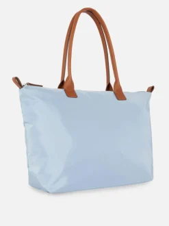 Torba shopper z podwójnym uchwytem