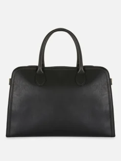 Torba tote z paskiem