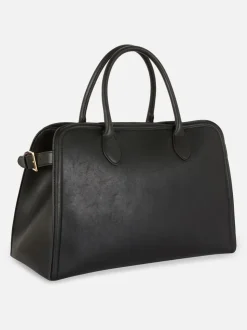 Torba tote z paskiem