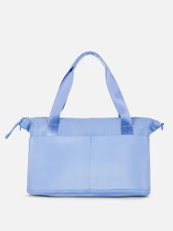 Torba weekendowa z możliwością poszerzenia