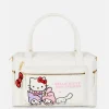 Torba weekendowa z motywem Hello Kitty i przyjaciół