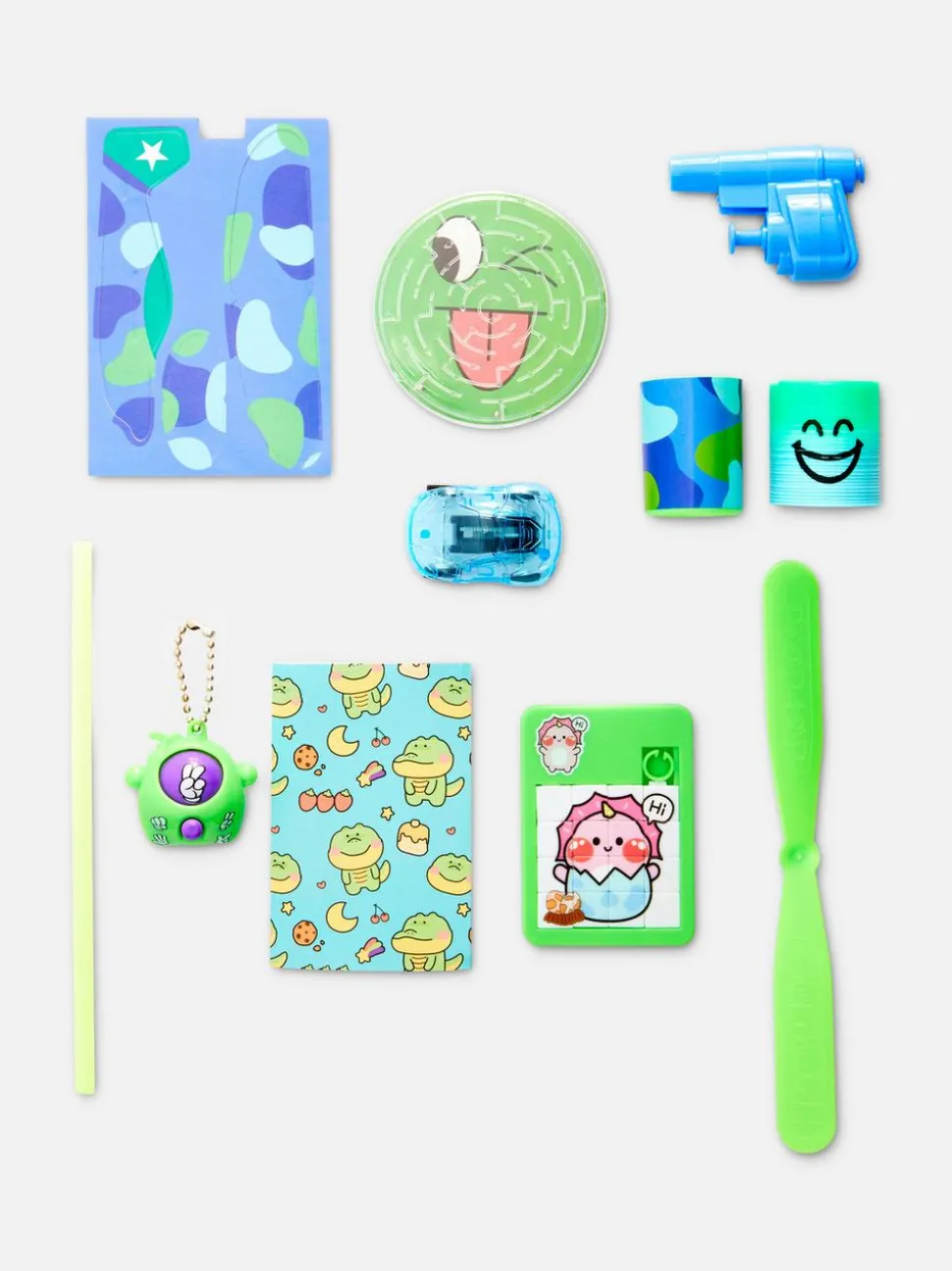 Torba z grą-niespodzianką