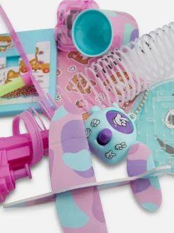 Torba z grą-niespodzianką