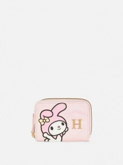 Torebka z inicjałem i motywem Hello Kitty