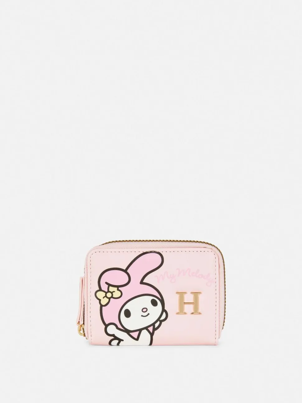 Torebka z inicjałem i motywem Hello Kitty