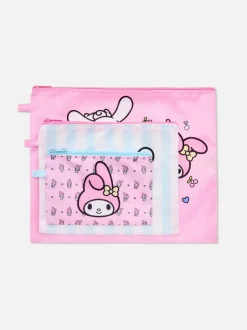 Torebki z motywem Hello Kitty i przyjaciół, 3 szt.