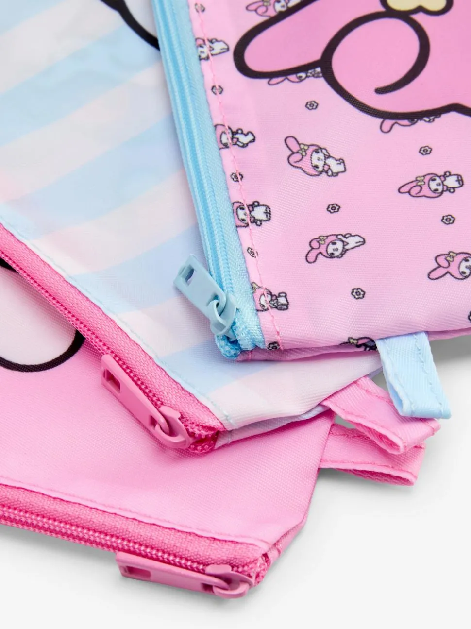 Torebki z motywem Hello Kitty i przyjaciół, 3 szt.