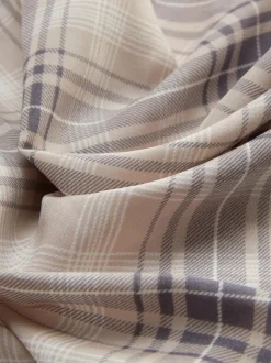 Trójkątny szalik z nadrukiem Rita Ora