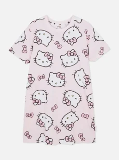 T-shirt do spania z Hello Kitty