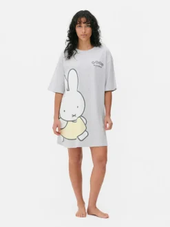 T-shirt do spania z motywem Miffy