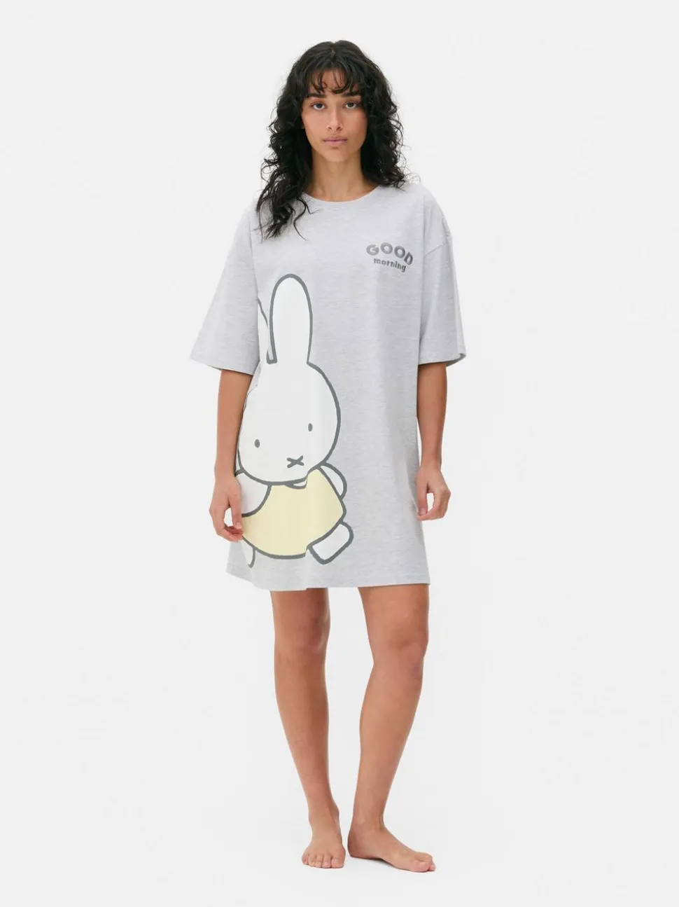 T-shirt do spania z motywem Miffy