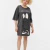 T-shirt do spania z motywem Myszki Minnie