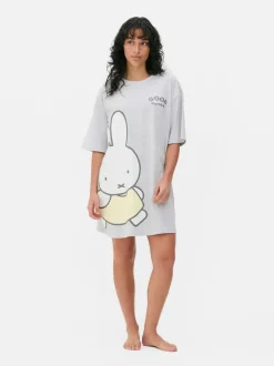 T-shirt do spania z motywem Miffy