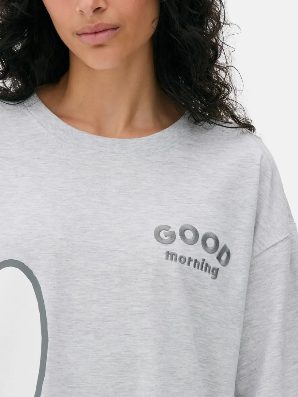 T-shirt do spania z motywem Miffy