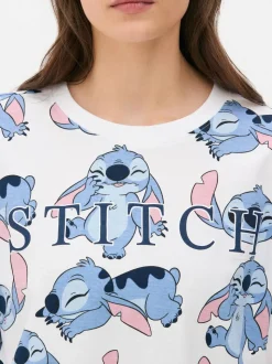 T-shirt do spania z motywem Sticha Disneya