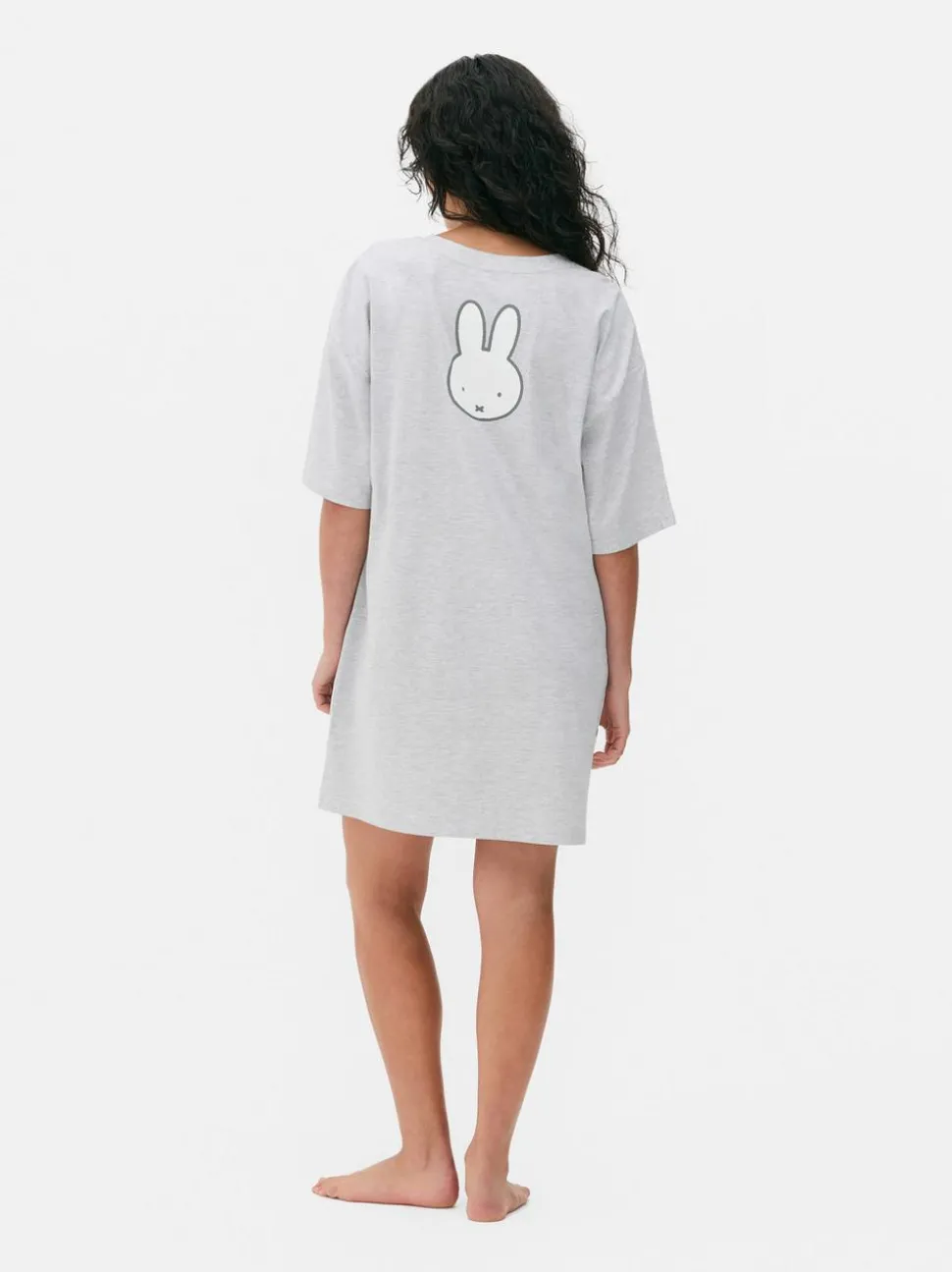 T-shirt do spania z motywem Miffy