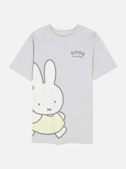 T-shirt do spania z motywem Miffy