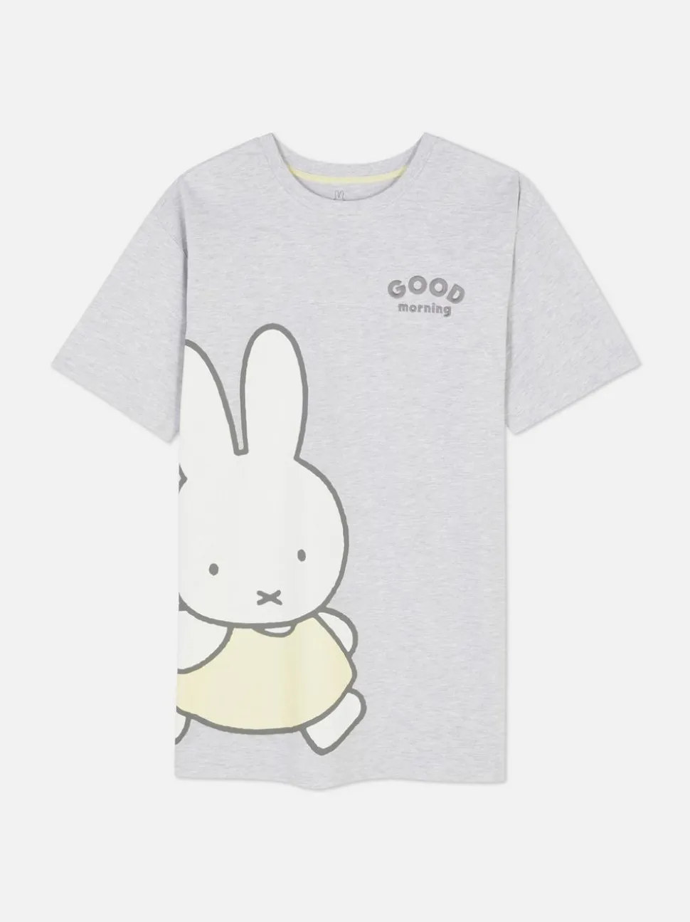 T-shirt do spania z motywem Miffy