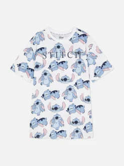 T-shirt do spania z motywem Sticha Disneya