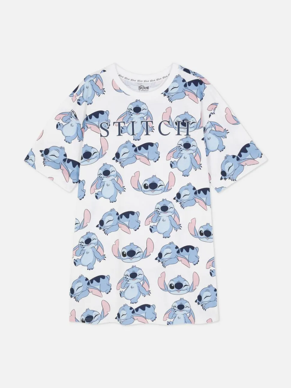 T-shirt do spania z motywem Sticha Disneya