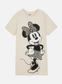 T-shirt do spania z nadrukiem postaci Disneya