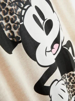 T-shirt do spania z nadrukiem postaci Disneya