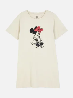 T-shirt do spania z postaciami Disneya