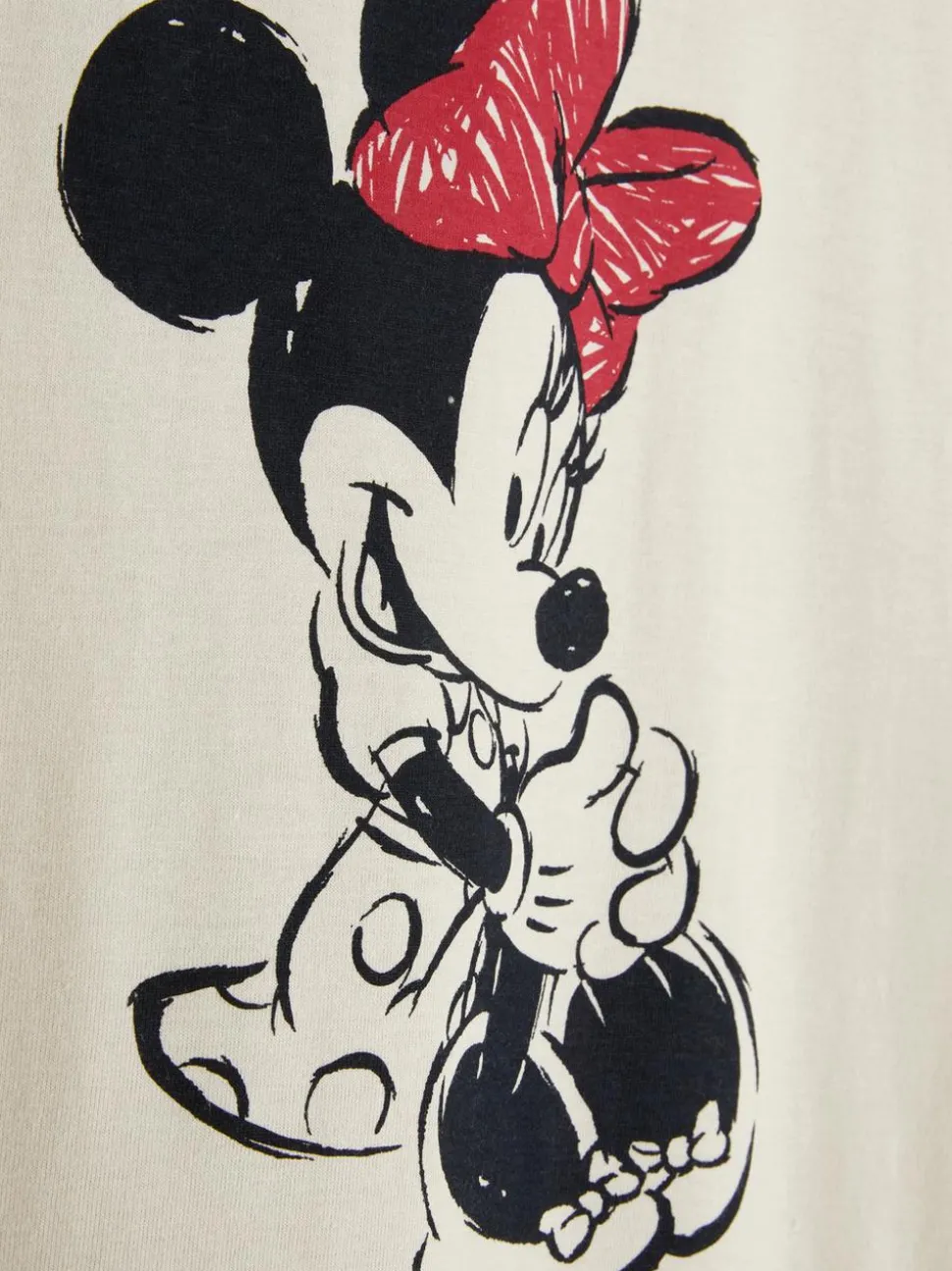 T-shirt do spania z postaciami Disneya