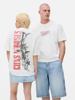 T-shirt Guns N' Roses