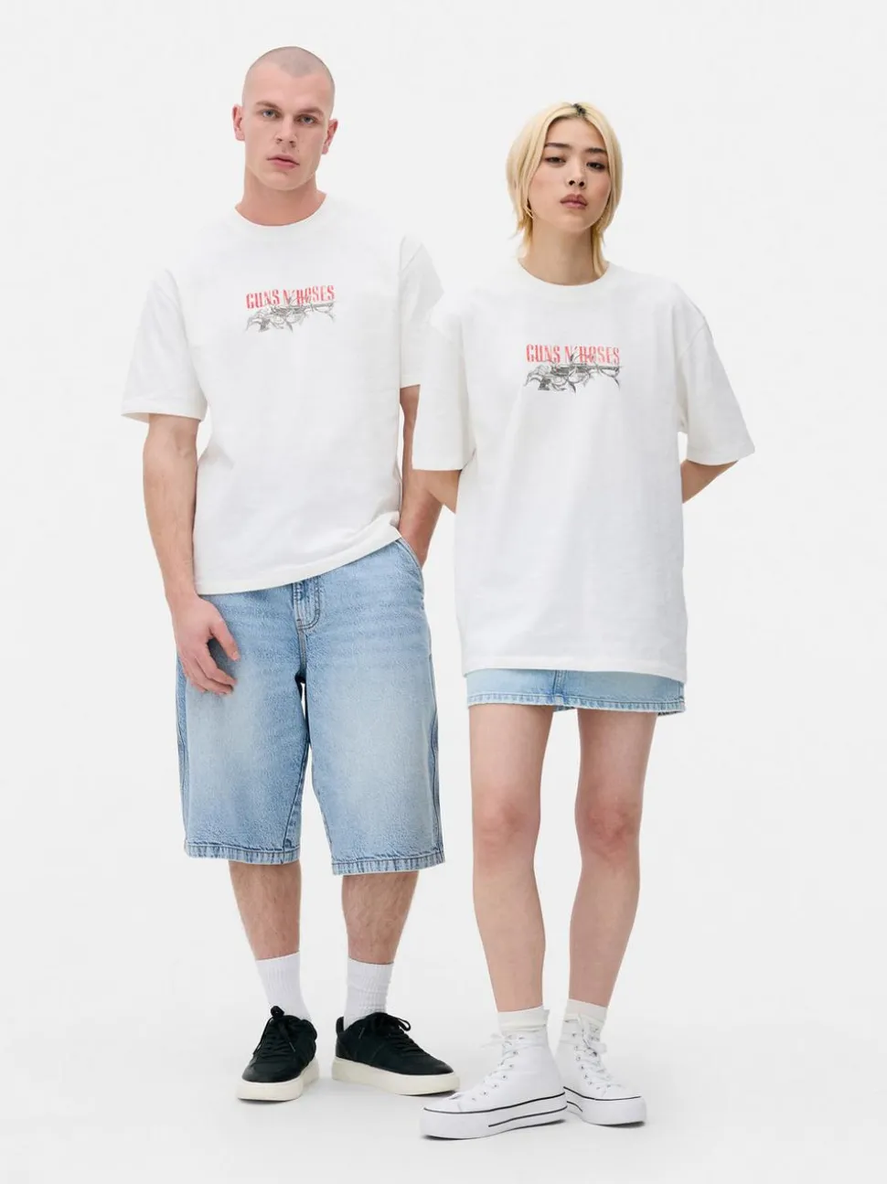 T-shirt Guns N' Roses