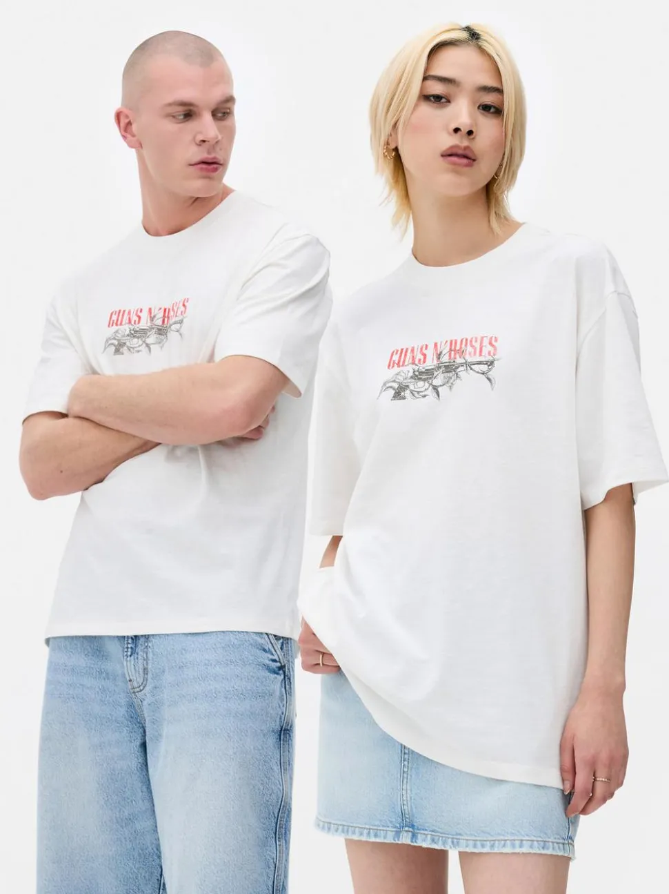 T-shirt Guns N' Roses