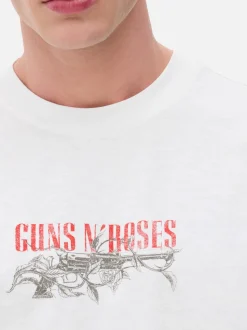 T-shirt Guns N' Roses