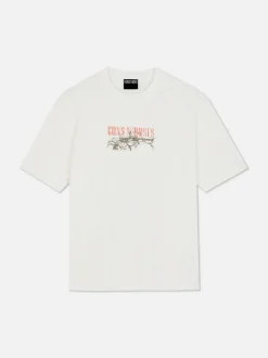 T-shirt Guns N' Roses