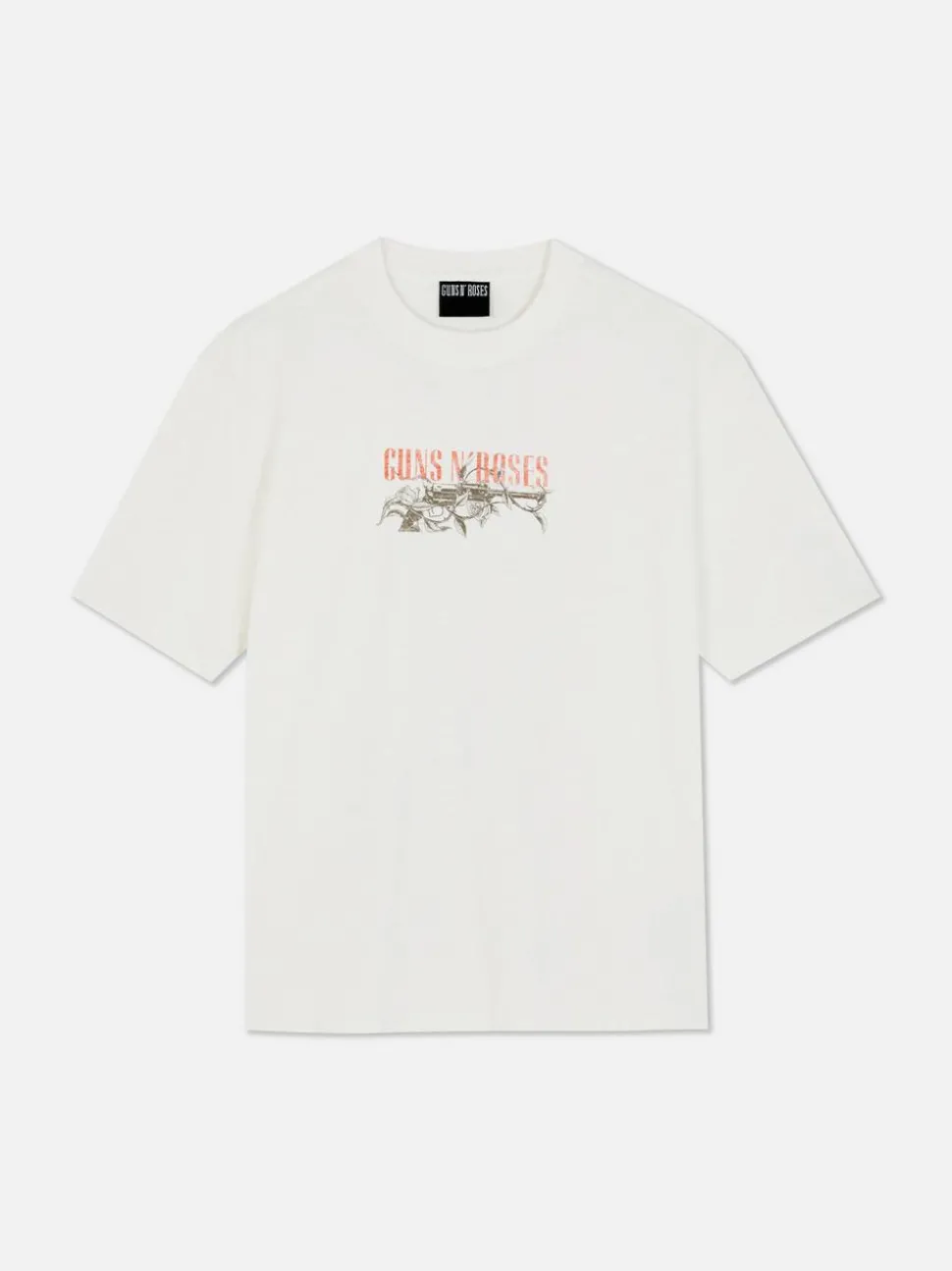 T-shirt Guns N' Roses