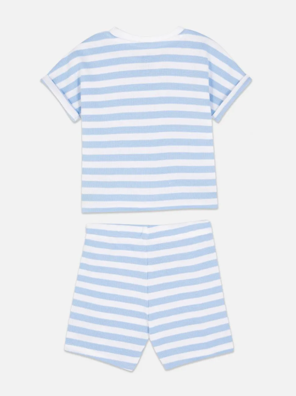 T-shirt i szorty z motywem Disneya, zestaw