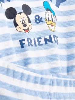 T-shirt i szorty z motywem Disneya, zestaw