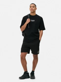 T-shirt Kappa x Primark na dni pełne relaksu