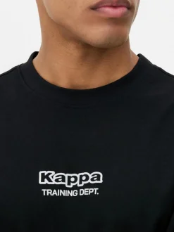 T-shirt Kappa x Primark na dni pełne relaksu