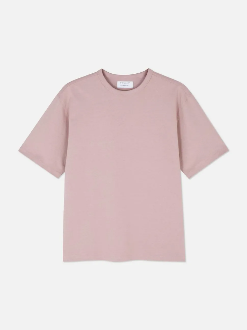 T-shirt o luźnym kroju