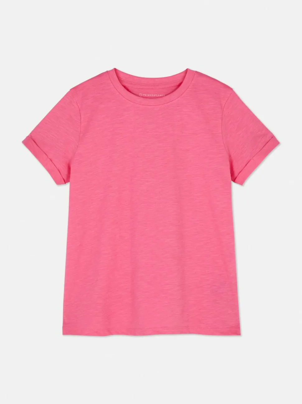 T-shirt o nieregularnym splocie z krótkim rękawem