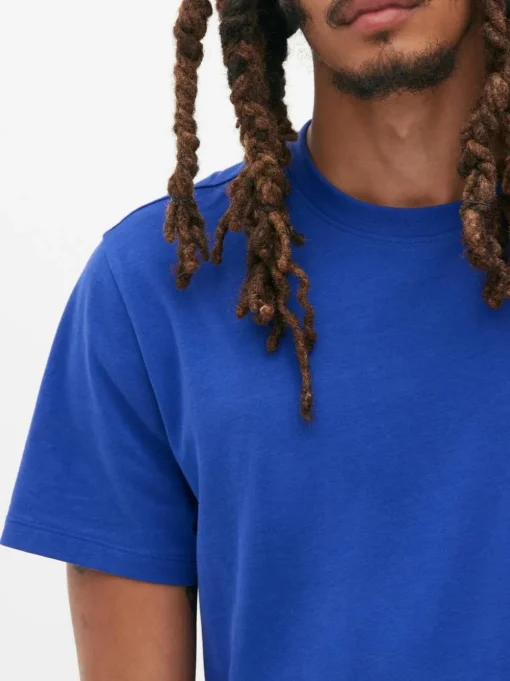 T-shirt o regularnym kroju